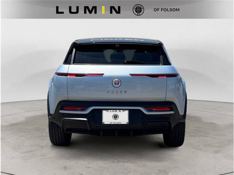 2023 Fisker Ocean Extreme