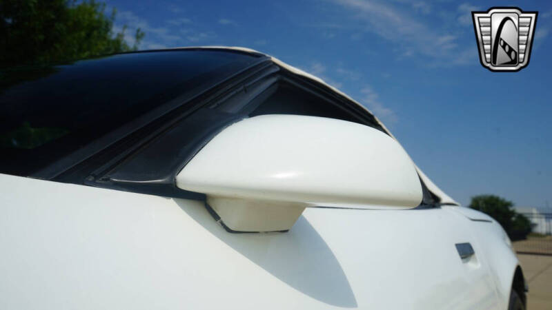 1989 Chevrolet Corvette