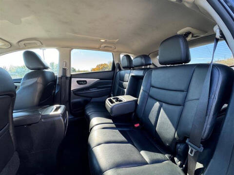 2016 Nissan Murano SL