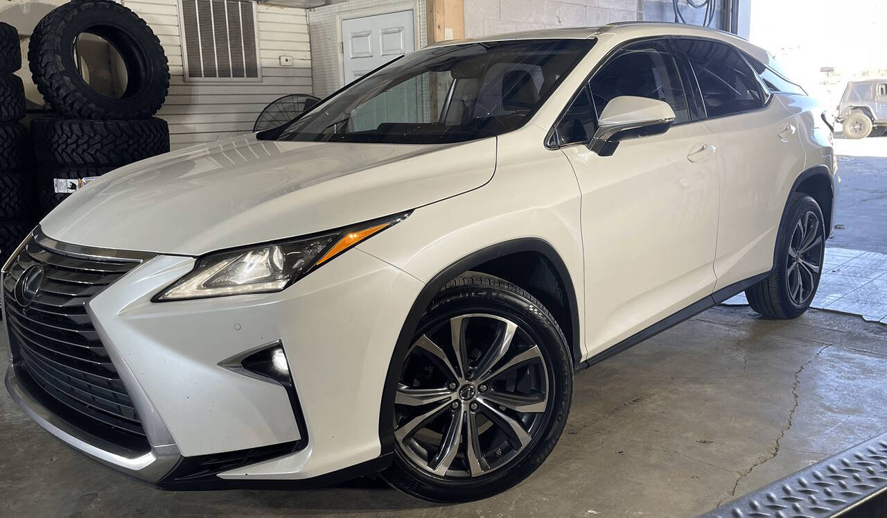 2019 Lexus RX 350 for sale at E & R Auto in Sherwood, AR