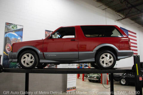 1992 GMC Typhoon Turbo