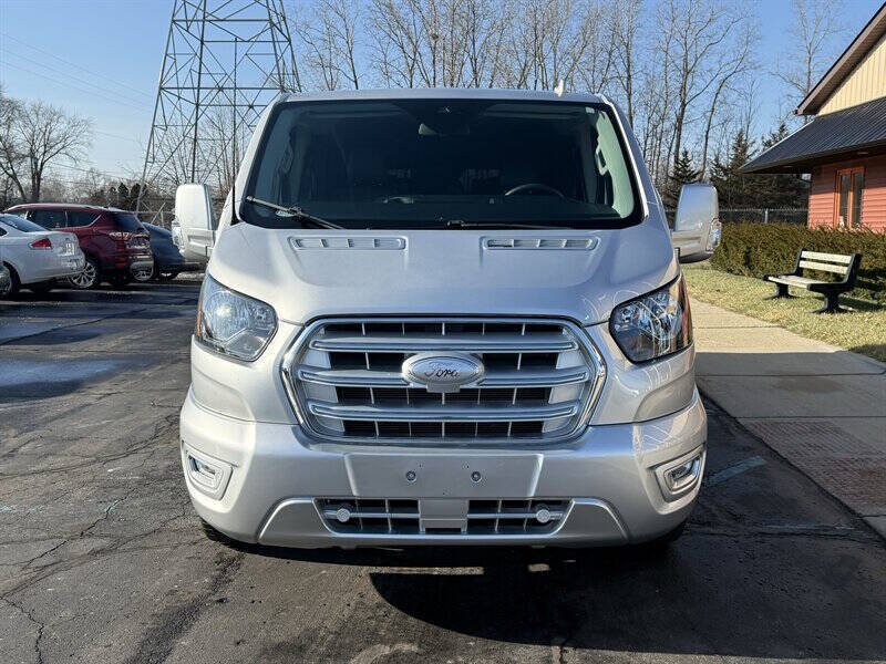 2020 Ford Transit 350 XL