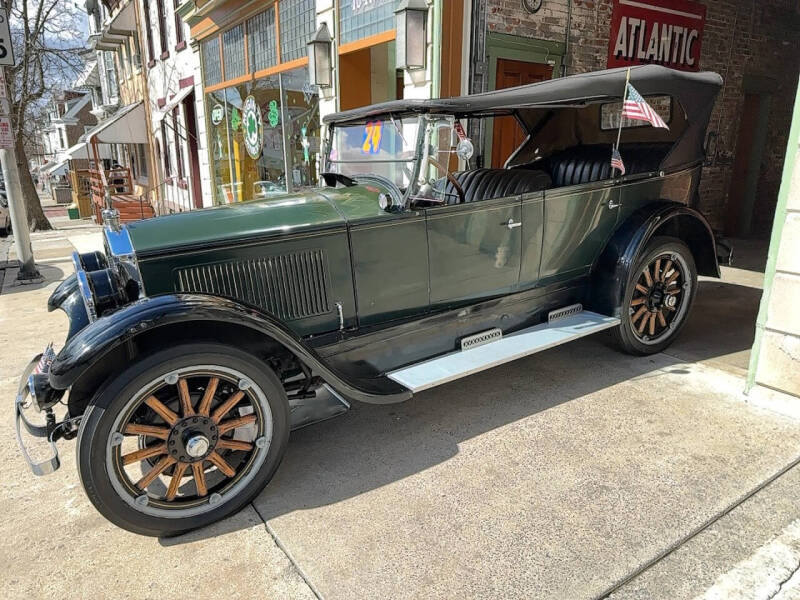 1924 Buick Series 24