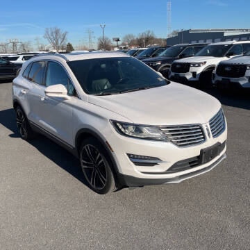 2018 Lincoln MKC Reserve