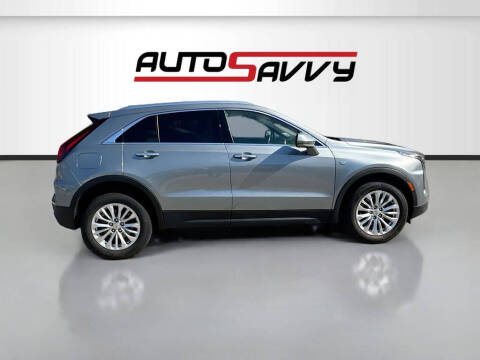 2024 Cadillac XT4 Luxury