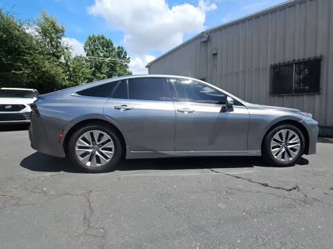 2022 Toyota Mirai XLE
