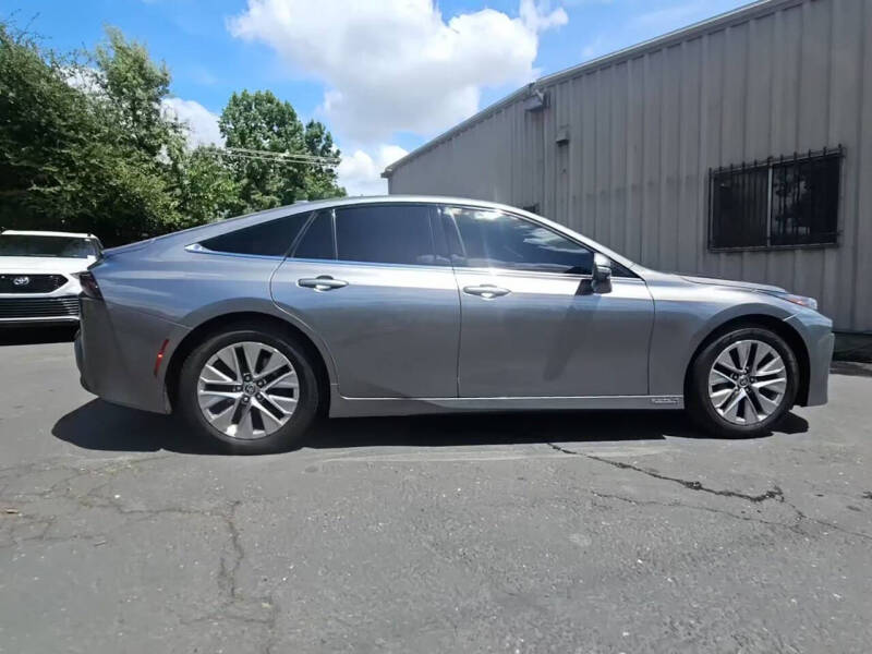 2022 Toyota Mirai XLE