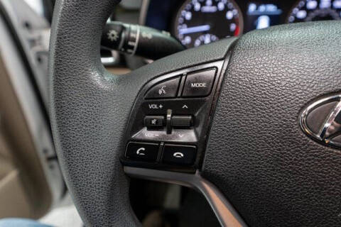 2021 Hyundai Tucson Value