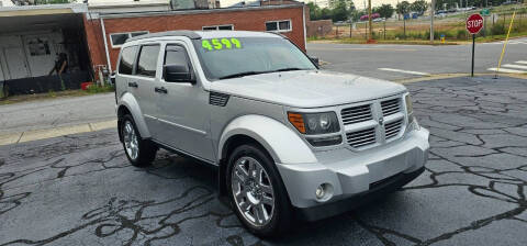 2011 Dodge Nitro Heat