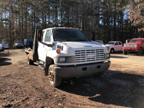 2005 Chevrolet C4500