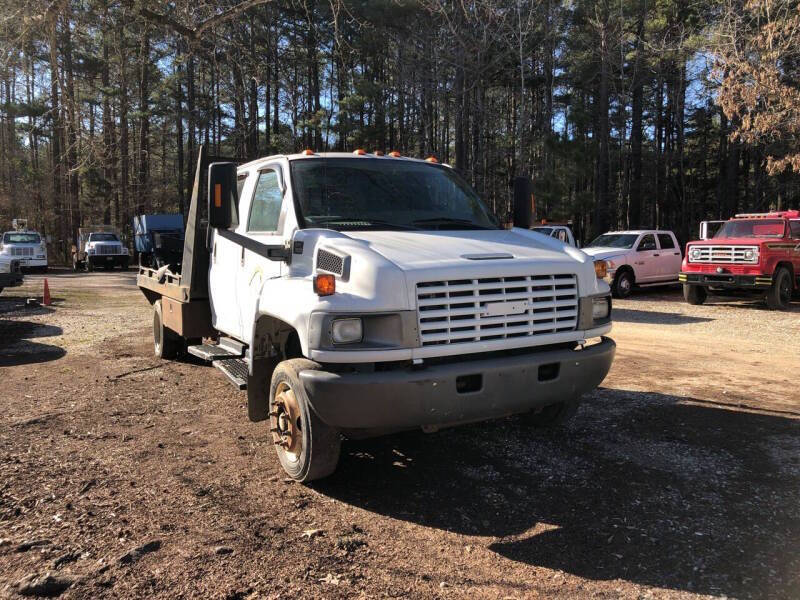2005 Chevrolet C4500