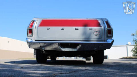 1979 Ford Ranchero