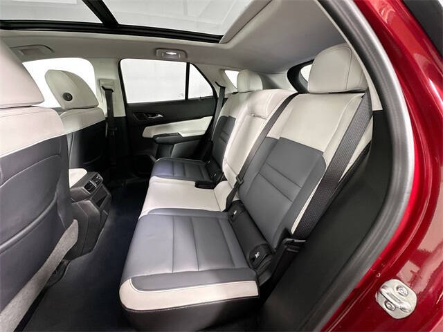 2024 Honda Prologue Touring