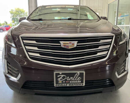 2018 Cadillac XT5 Premium Luxury