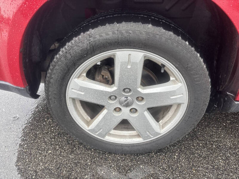2012 Dodge Journey SXT