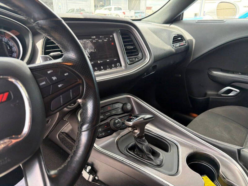2020 Dodge Challenger