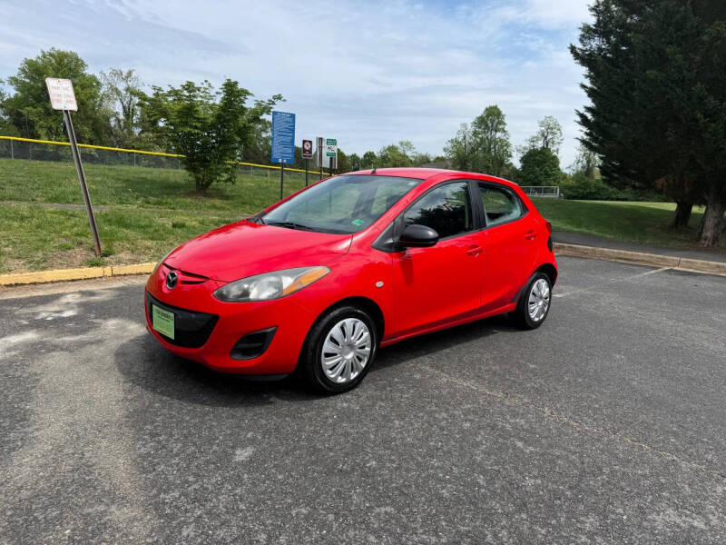 2013 Mazda MAZDA2 Sport