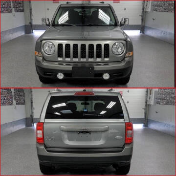 2014 Jeep Patriot Latitude