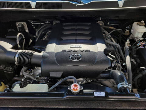 2019 Toyota Tundra Platinum