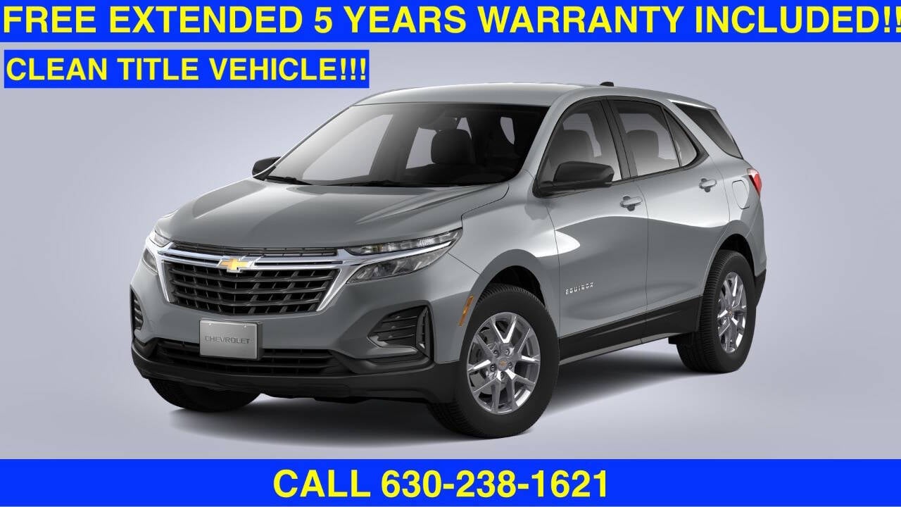 2024 Chevrolet Equinox For Sale In Elk Grove Village, IL