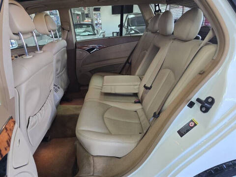 2007 Mercedes-Benz E-Class E 350 4MATIC