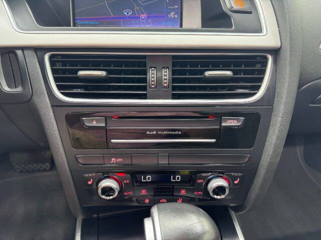 2016 Audi A4 2.0T quattro Premium Plus