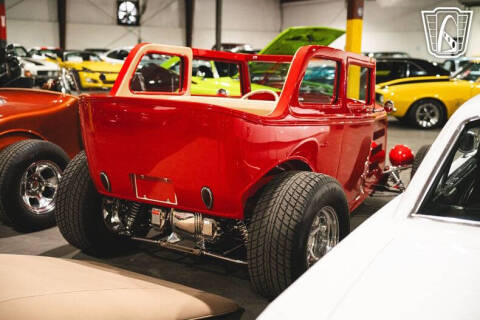 1930 Ford Tudor