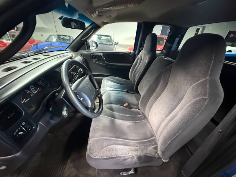 2000 Dodge Dakota SLT