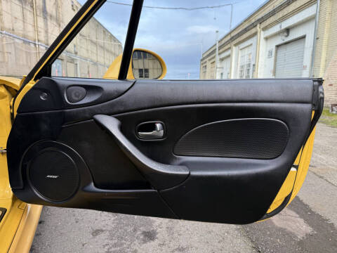 2002 Mazda MX-5 Miata SE