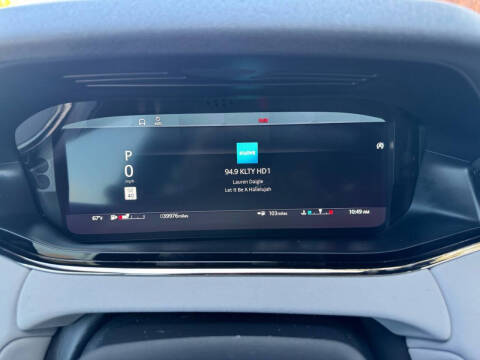 2021 Land Rover Range Rover Evoque R-Dynamic S