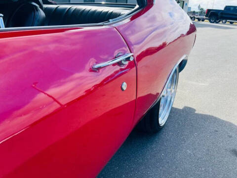 1970 Chevrolet Chevelle