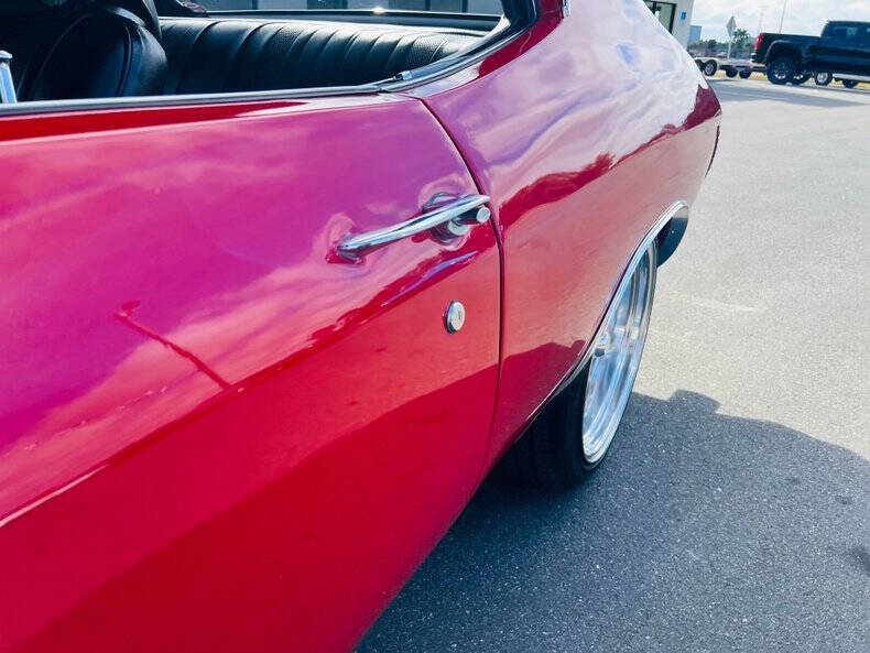 1970 Chevrolet Chevelle