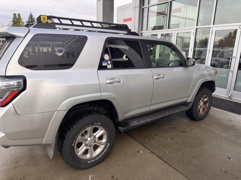 2019 Toyota 4Runner