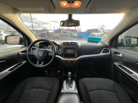 2020 Dodge Journey SE Value