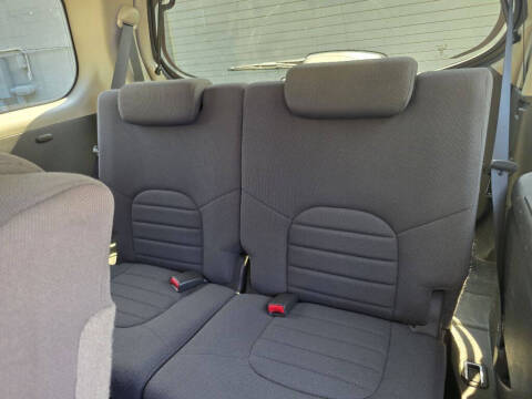 2012 Nissan Pathfinder S