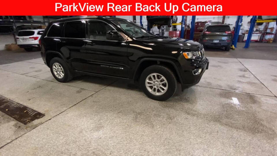 2020 Jeep Grand Cherokee for sale at Victoria Auto Sales in Victoria, MN