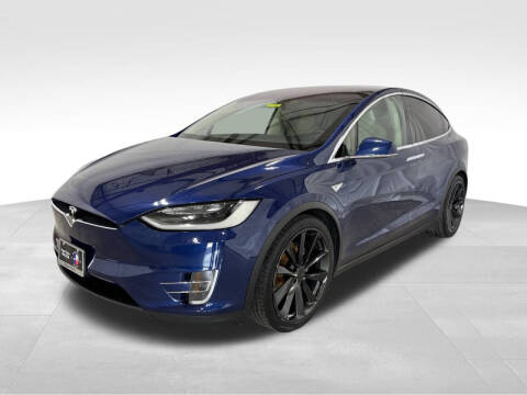 2016 Tesla Model X 75D
