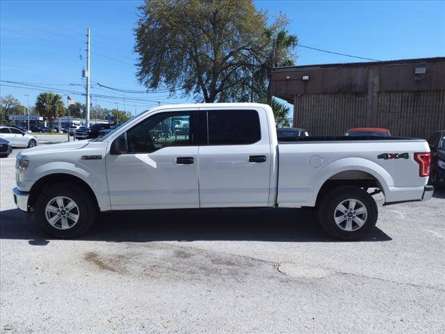 2015 Ford F-150 for sale at Winter Park Auto Mall in Orlando, FL