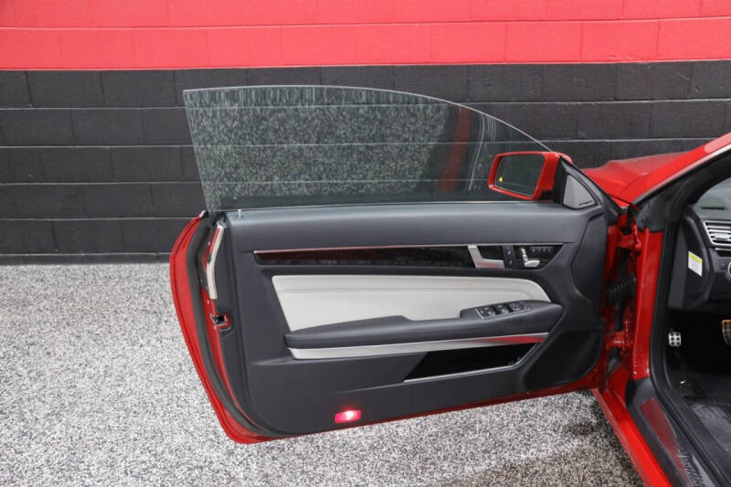 2014 Mercedes-Benz E-Class E 350 4MATIC