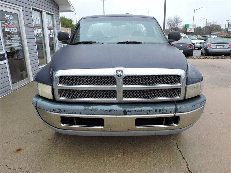 2000 Dodge Ram 1500