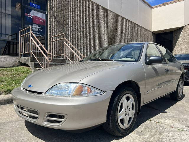 Chevrolet Cavalier For Sale In Kingwood, TX - Carsforsale.com®