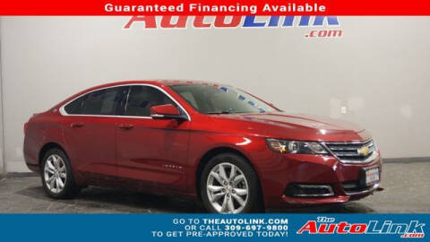 2019 Chevrolet Impala for sale at The Auto Link Inc. in Bartonville IL