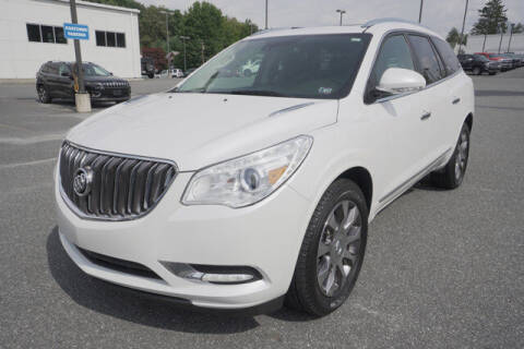 2016 Buick Enclave for sale at Bob Weaver Auto in Pottsville PA