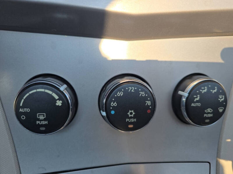 2008 Chrysler Sebring Touring