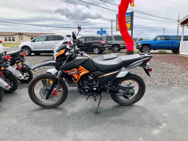 2022 Qipai X-PECT for sale at Quality King Auto Sales in Moses Lake WA