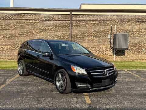 2012 Mercedes-Benz R-Class R 350
