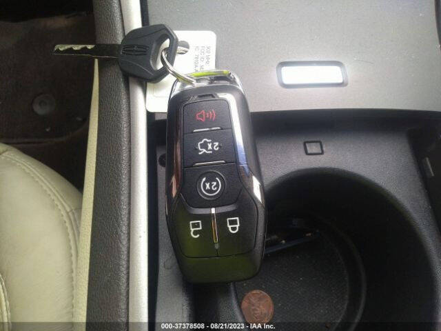 2013 Lincoln MKZ Hybrid