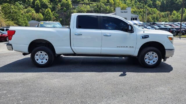 2017 Nissan Titan XD for sale at Tim Short CDJR Hazard in Hazard, KY