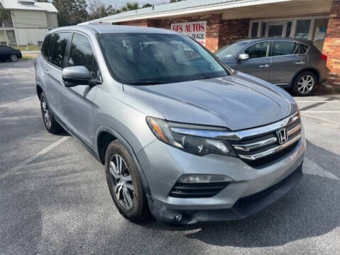2018 Honda Pilot EX