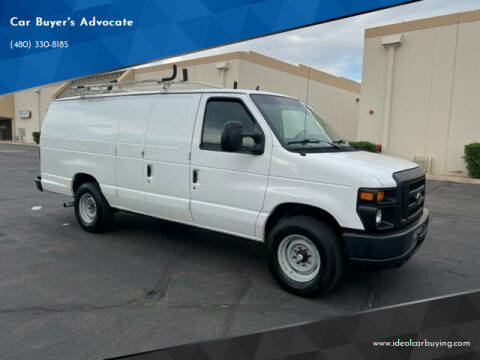 2012 Ford E-Series for sale at Car Buyer's Advocate in Phoenix AZ